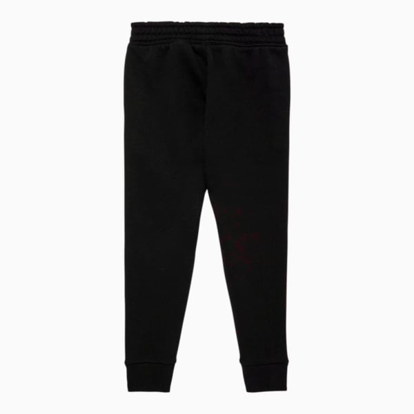 Classics Little Kids' Fleece Joggers, PUMA BLACK, extralarge