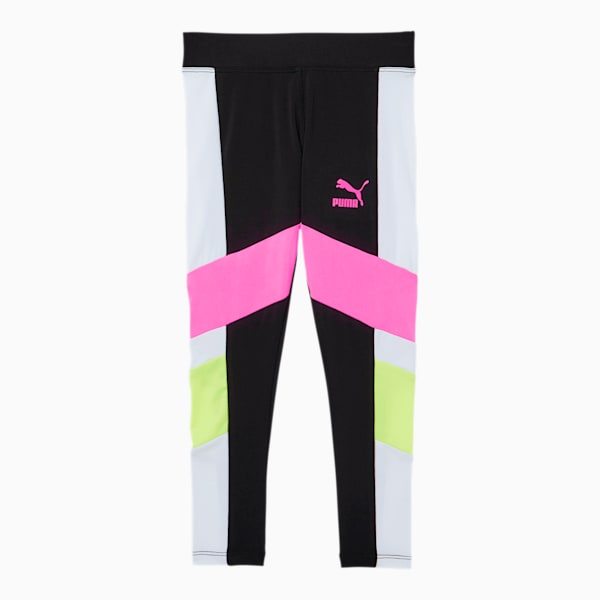 Tailored for Sport Little Kids' Colorblock Leggings