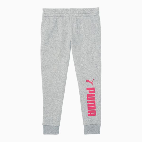 No.1 Logo Little Kids Fleece Joggers PUMA