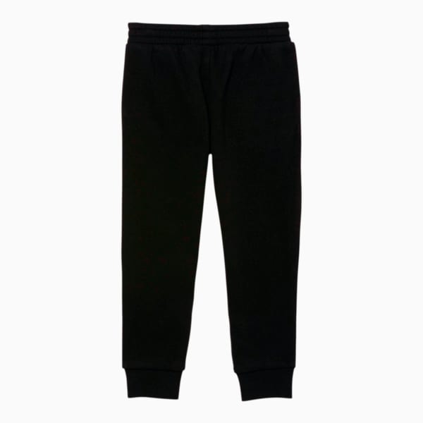 Modern Sports Little Kids' Fleece Joggers, PUMA BLACK, extralarge