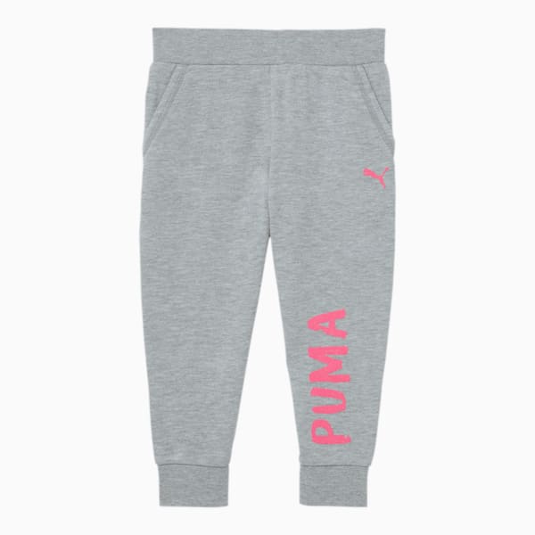 Alpha Little Kids Capri Joggers PUMA