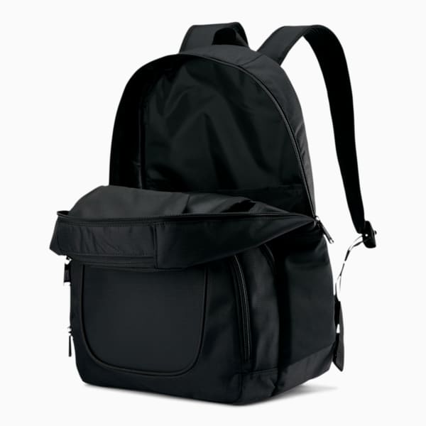 PUMA Contender Ball Backpack, Black, extralarge