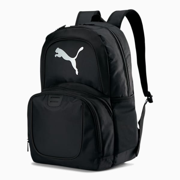 PUMA Contender Ball Backpack, Black, extralarge