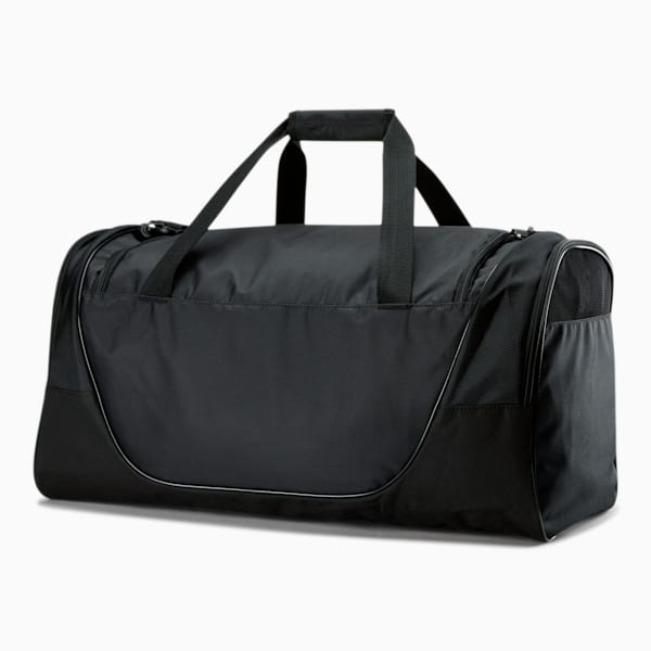 PUMA Contender Duffel Bag, Black, extralarge