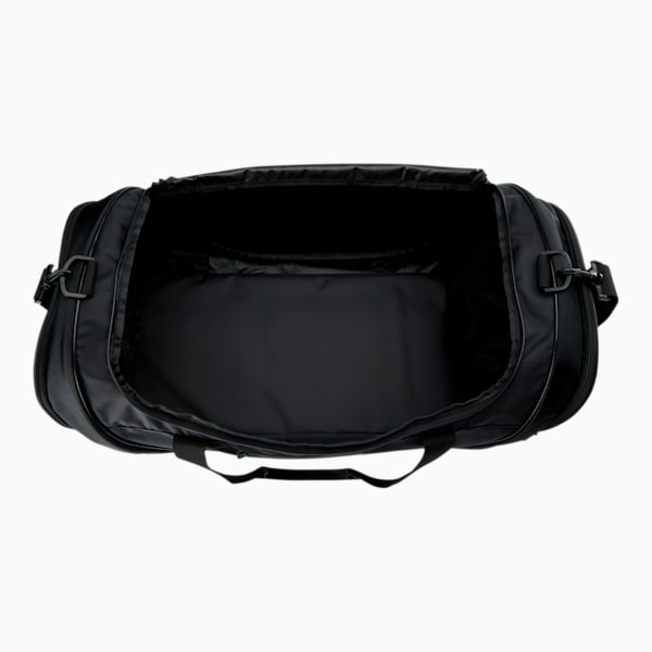 PUMA Contender Duffel Bag, Black, extralarge