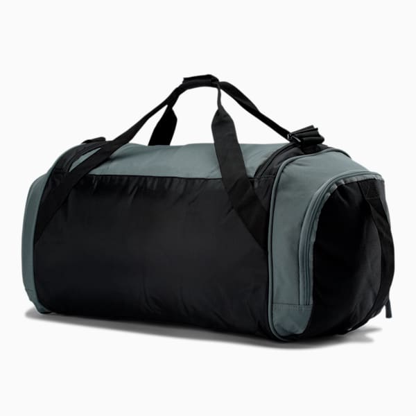 Puma ProCat Duffel Bag, Grey/Green