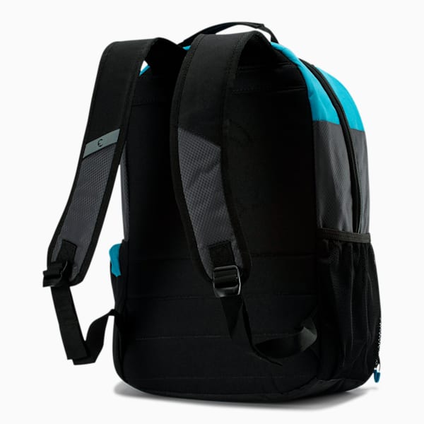 ProCat Trifecta Backpack, GRAY/BLUE, extralarge