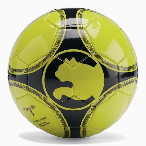 Ballon de soccer ProPass ProCat, LIME, extralarge