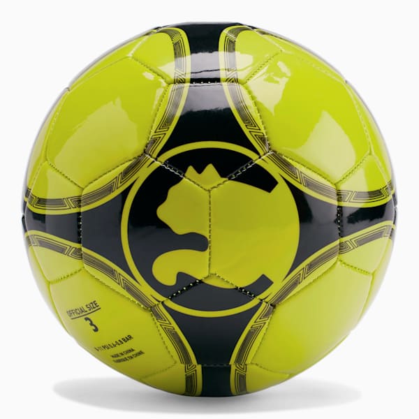 procat ProPass Soccer Ball, LIME, extralarge