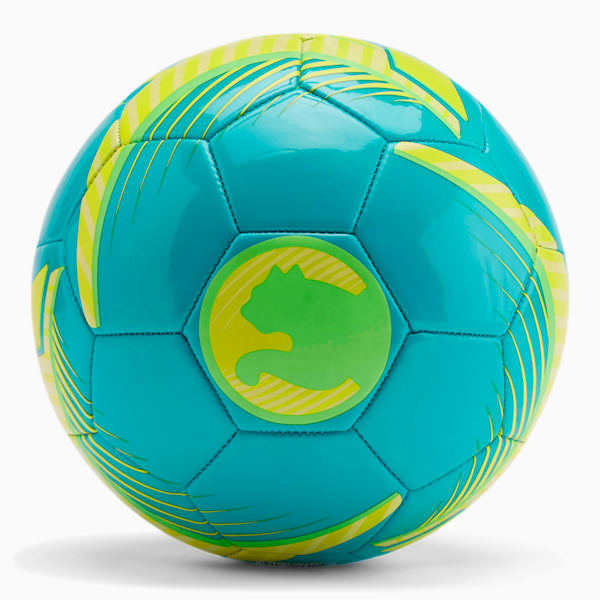 ProCat Offsides Soccer Ball, CYANNE BLU, extralarge