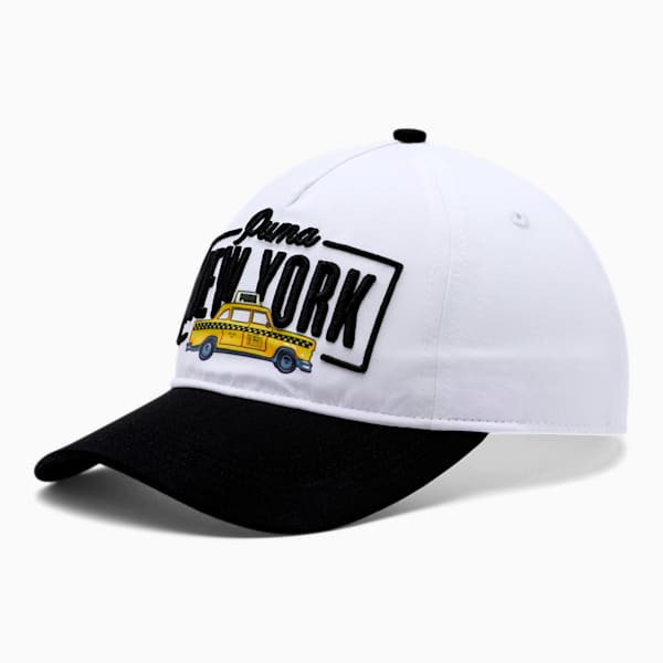 PUMA Taxi Adjustable Dad Cap PUMA