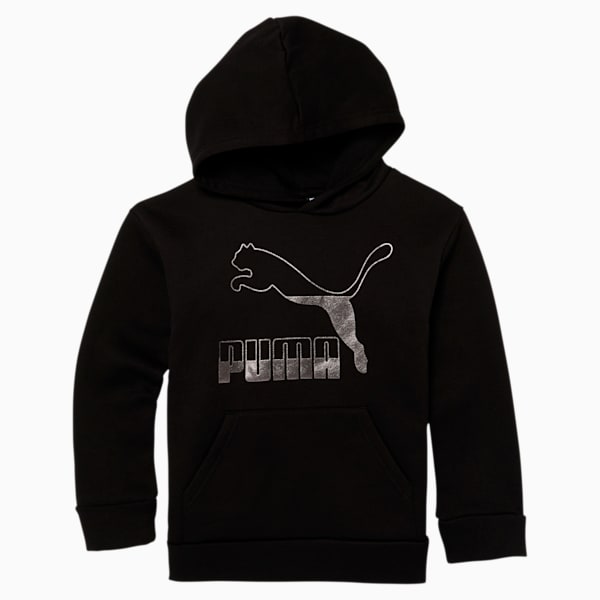 Puma hoodie for kids 2025