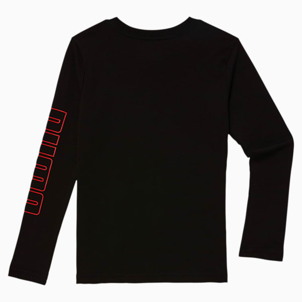 Classics Little Kids' Long Sleeve Tee | PUMA