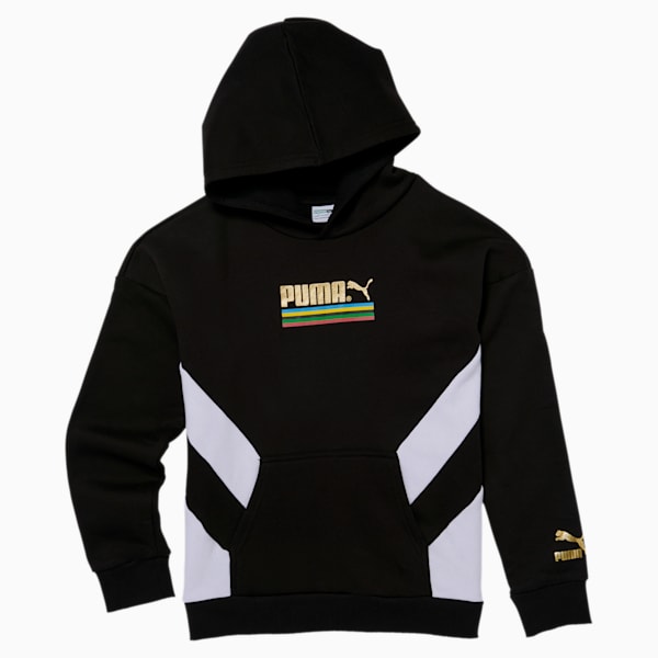 Tailored for Sport WH Boys Hoodie JR PUMA
