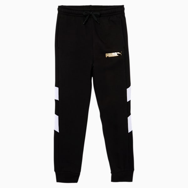 Puma kids joggers online