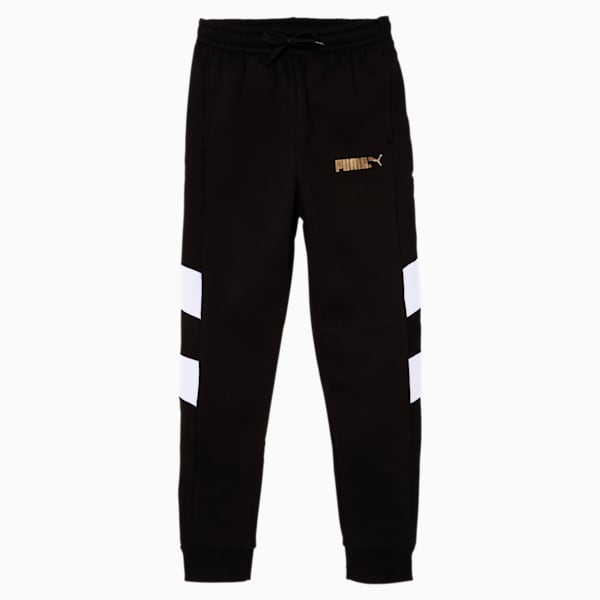 Puma boys joggers outlet