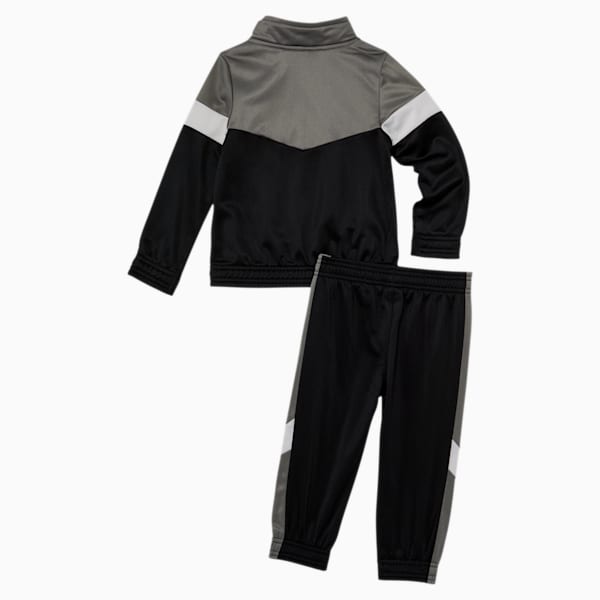 MCS Toddler Tracksuit Set, PUMA BLACK, extralarge