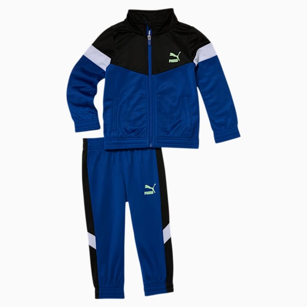 Puma tracksuit toddler clearance
