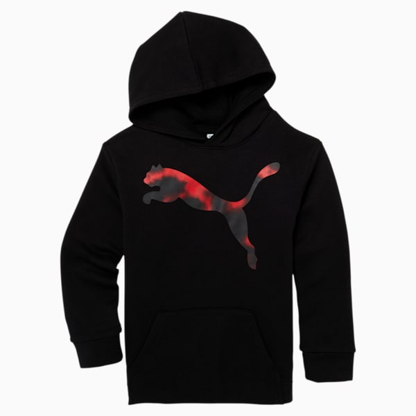 Big cat hoodie cheap
