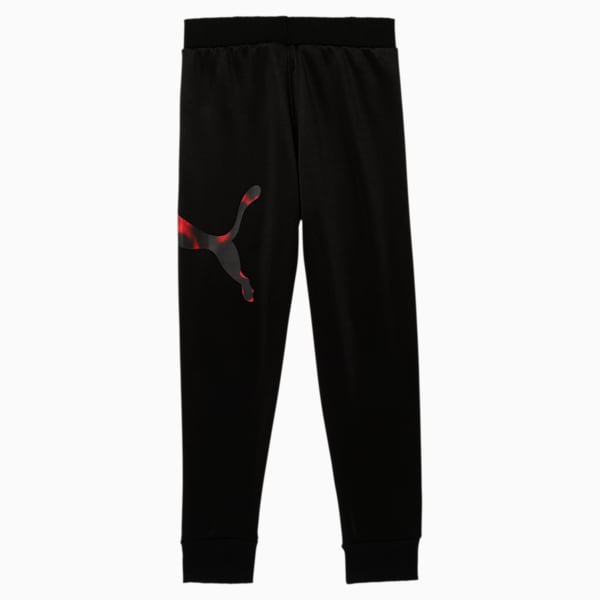 Puma kids joggers clearance