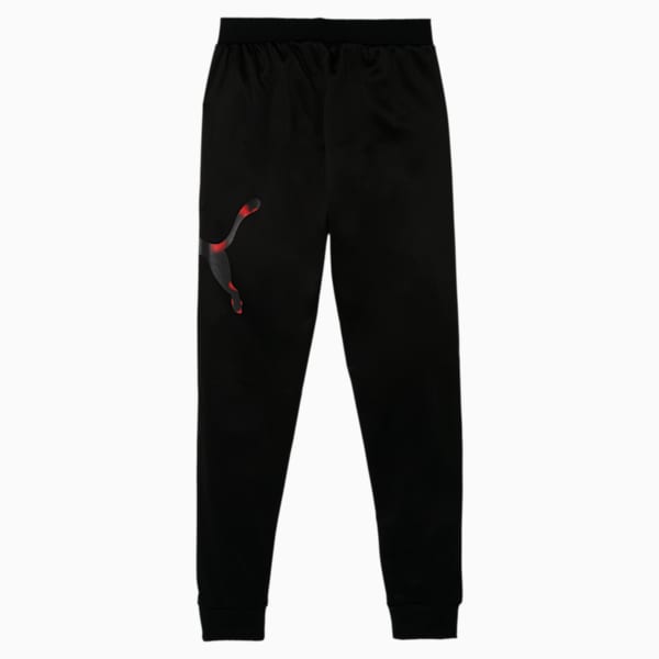 Big Cat Boys' Joggers JR, PUMA BLACK, extralarge