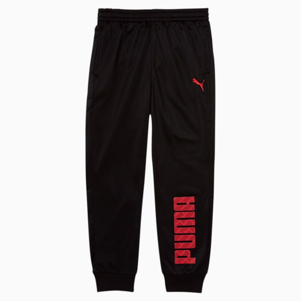 Puma joggers kids best sale