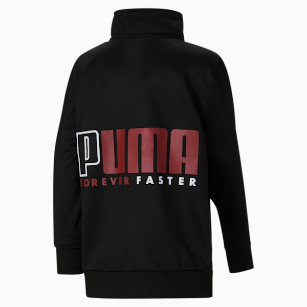 Alpha Boys Track Jacket JR PUMA