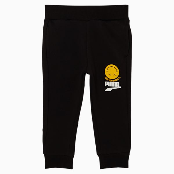 Club Toddler Joggers, PUMA BLACK, extralarge