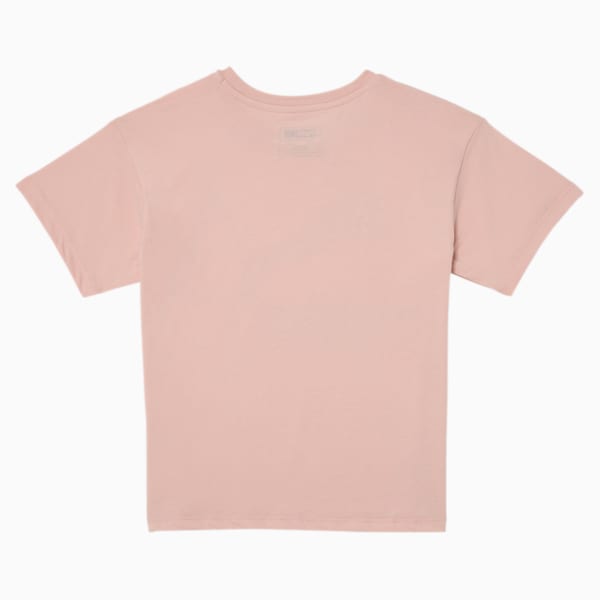 Classics Little Kids' Graphic Tee, PEACH SKIN, extralarge