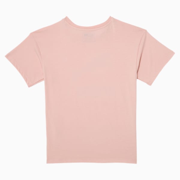 Classics Girls' Graphic Tee JR, PEACH SKIN, extralarge