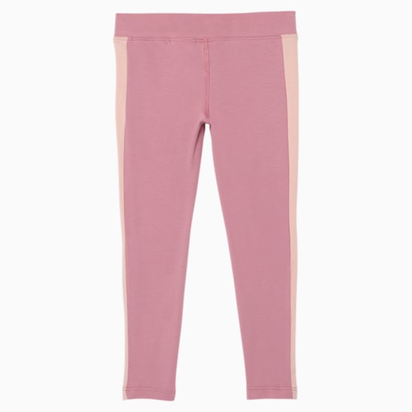 Classics Little Kids' T7 Leggings, FOX GLOVE, extralarge