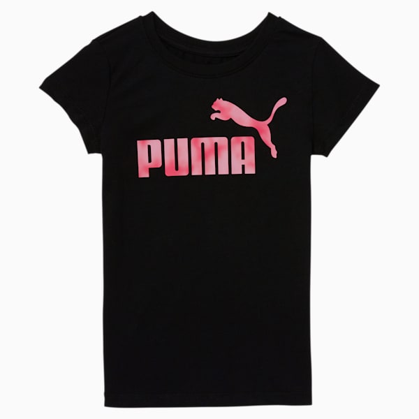 Black and hotsell pink puma shirt