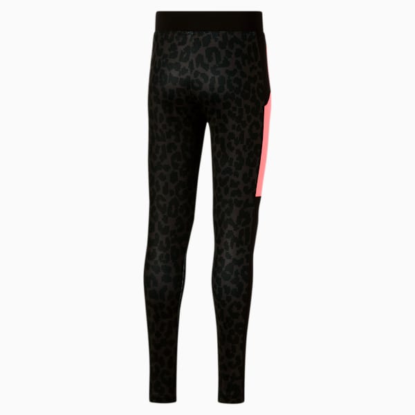 Alpha Girls Colorblocked Leggings JR