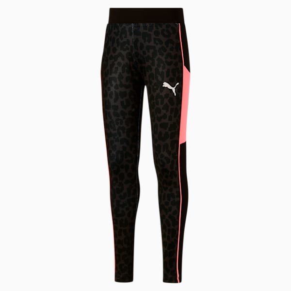 Alpha Girls Colorblocked Leggings JR