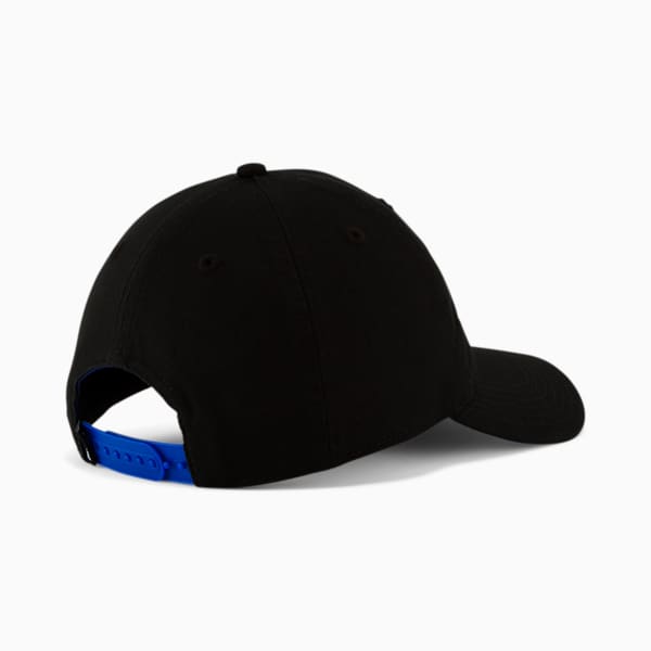 PUMA Dot NYC Dad Cap, BLACK, extralarge