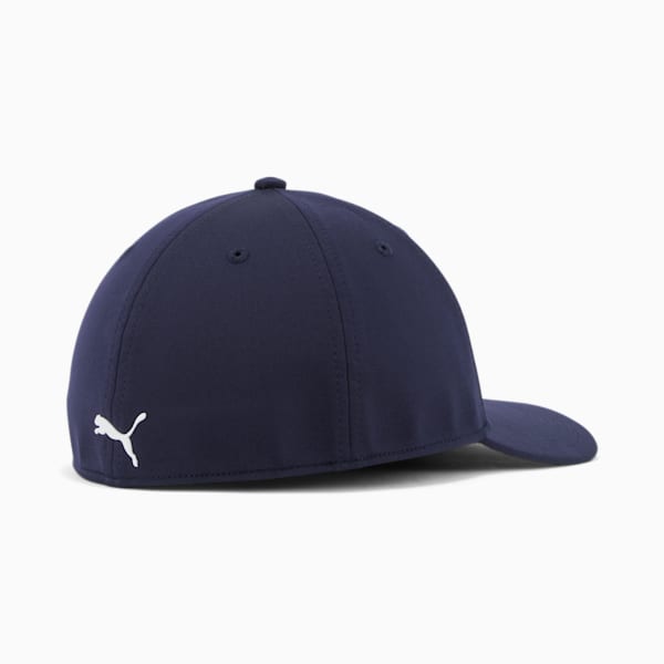 PUMA Force 2.0 Stretch Fit Cap, NAVY, extralarge