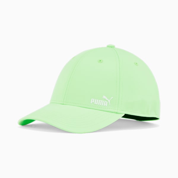 PUMA Force 2.0 Stretch Fit Cap, BRIGHT GREEN, extralarge