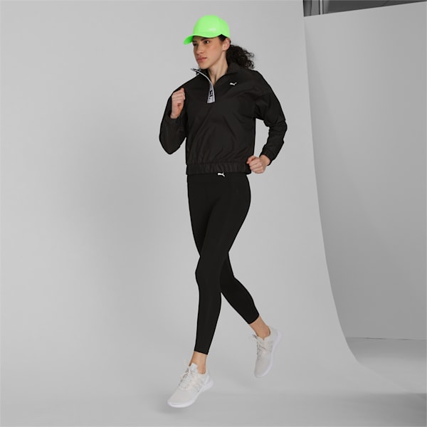 PUMA Force 2.0 Stretch Fit Cap, BRIGHT GREEN, extralarge