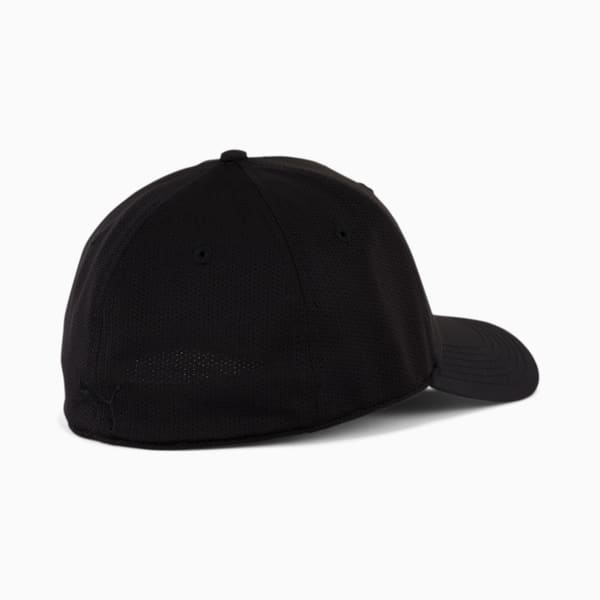 PUMA Treasury Performance Cap, Black, extralarge