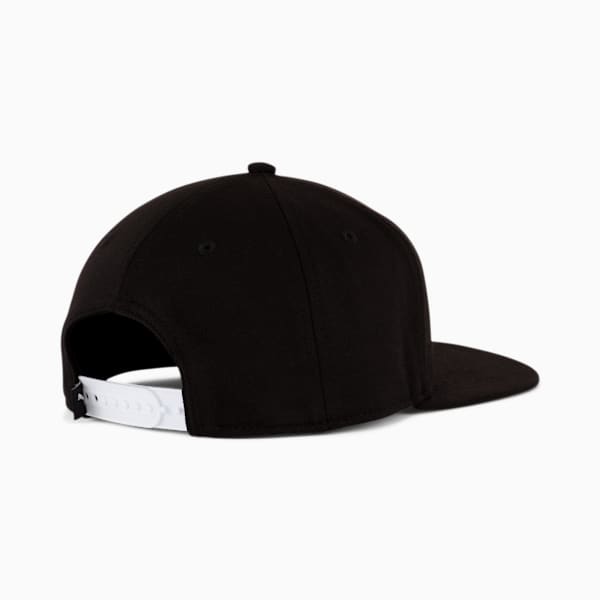 PUMA Chrome 111 Snapback, Black, extralarge