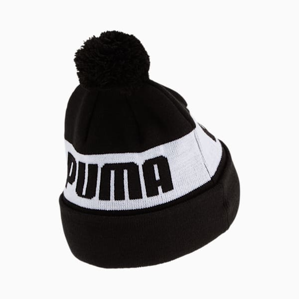 BONNET PUMA FEMALE POM POM / BLANC : : Mode