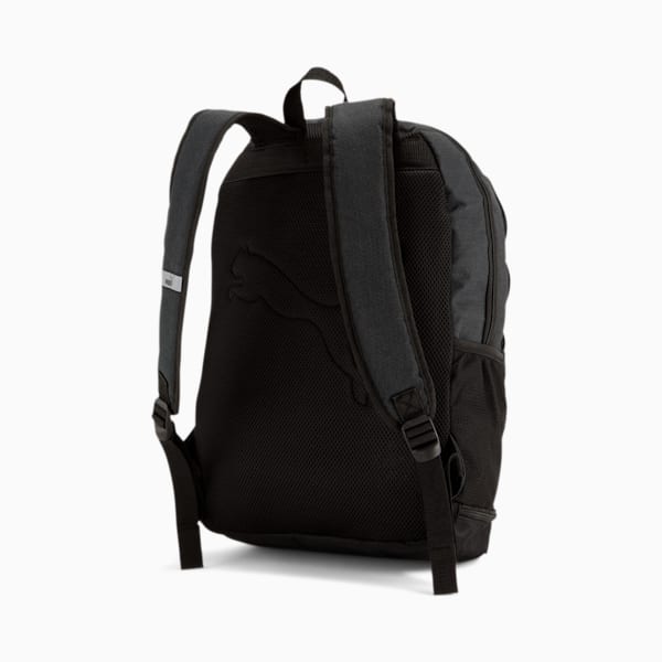 PUMA Command Backpack, Dark Grey, extralarge