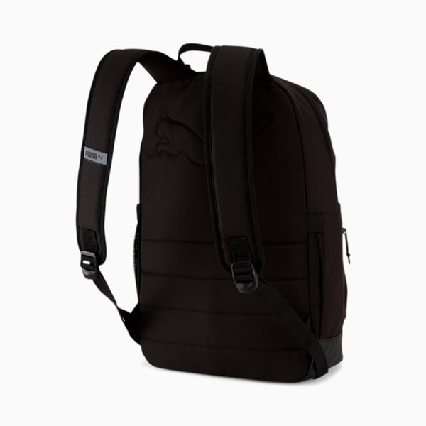 PUMA Multitude Backpack, Black, extralarge