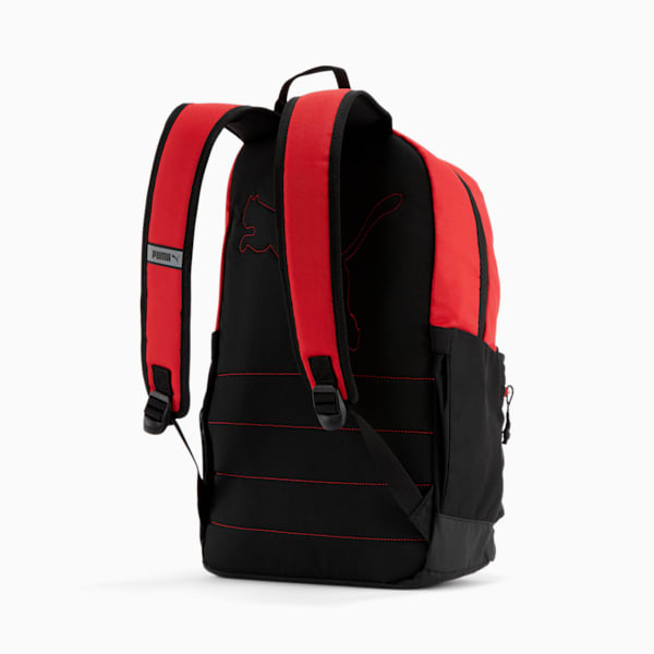 PUMA Multitude Backpack, Red, extralarge