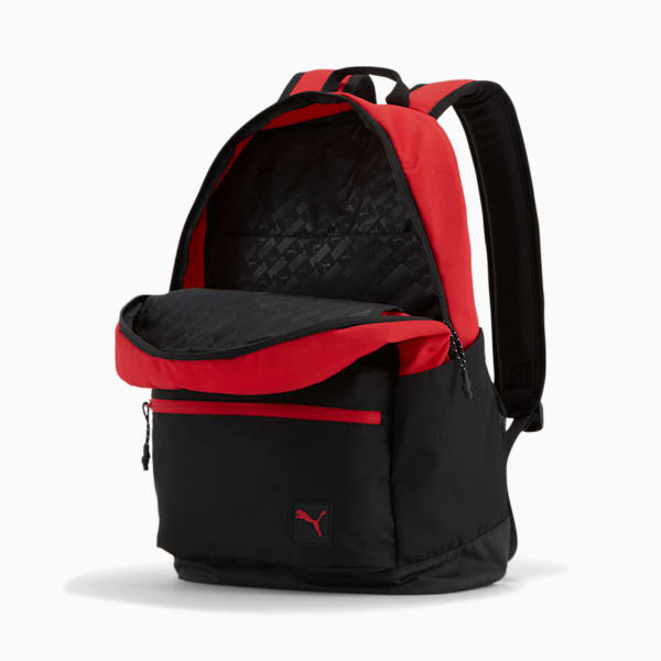 PUMA Multitude Backpack, Red, extralarge