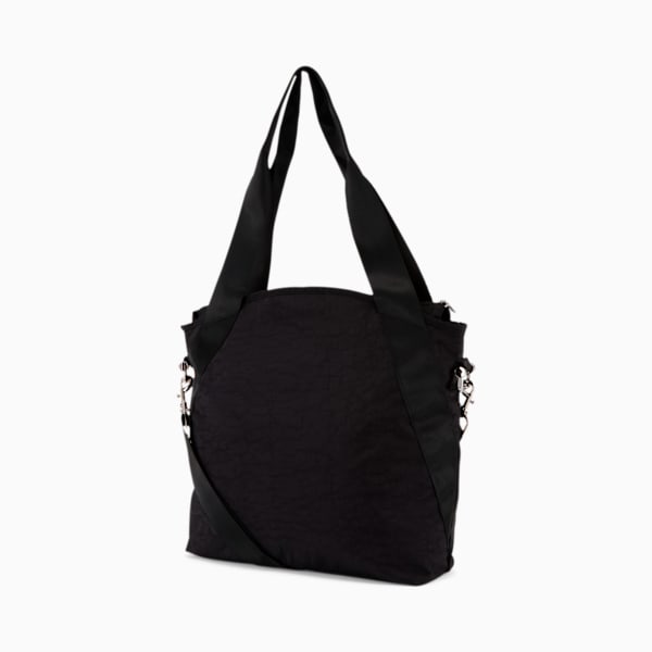 PUMA Sonora Tote Bag, Black, extralarge