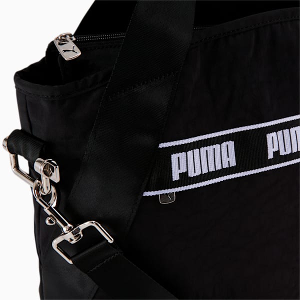 PUMA Sonora Tote Bag, Black, extralarge