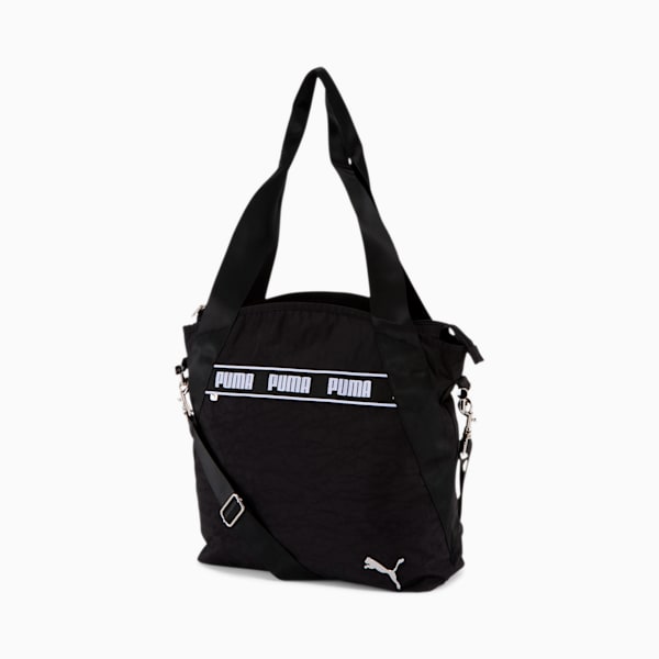 PUMA Sonora Tote Bag, Black, extralarge