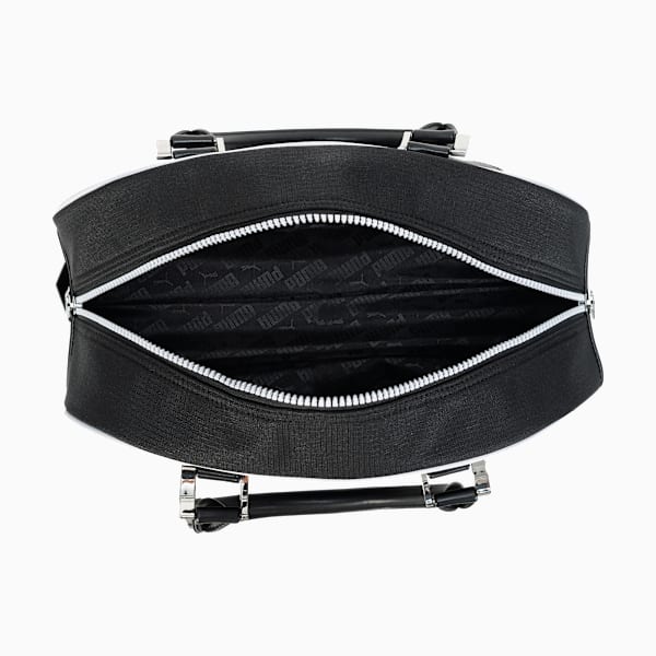 PUMA Women's Grip Bag, BLACK / WHITE, extralarge