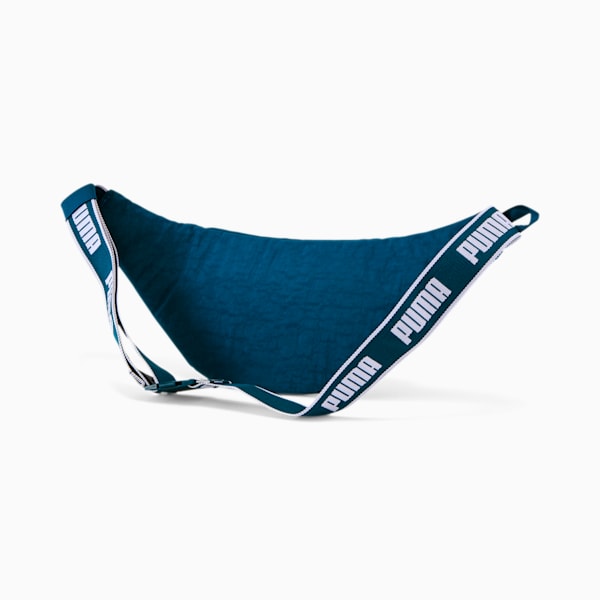 PUMA Sonora Waist Pack, Blue Combo, extralarge